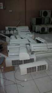 Service AC Pamulang