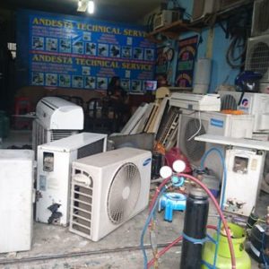 Bengkel Service AC di pamulang