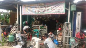 bengkel AC daerah pamulang