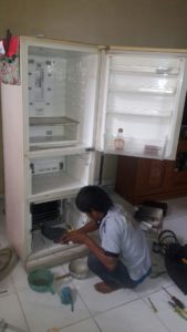 Service Kulkas di Pamulang