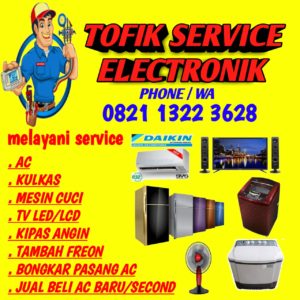 Service ac bintaro pamulang