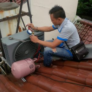 Service AC Murah di pamulang