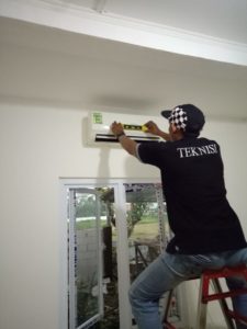 Service AC di pondok petir pamulang